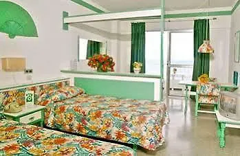 Hotel Bellavista Puerto de la Cruz (Tenerife)